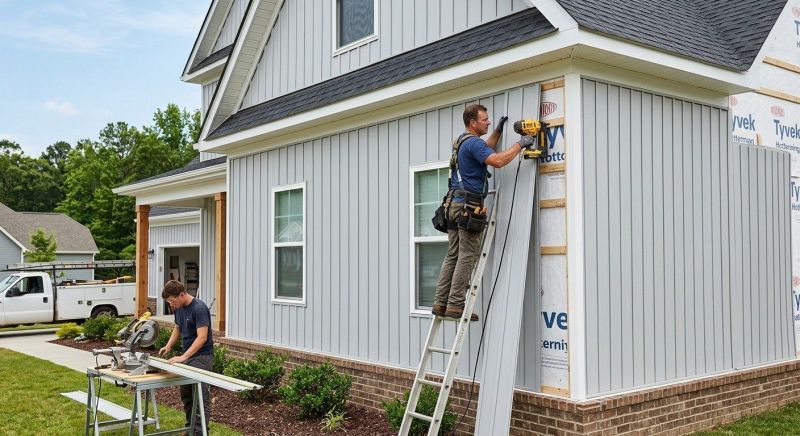 Siding Installation in Litchfield County, CT