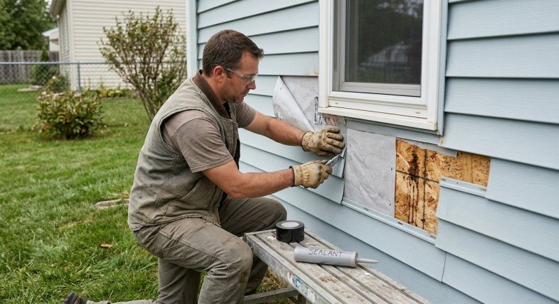 Siding Repair in Cornwall Bridge, CT
