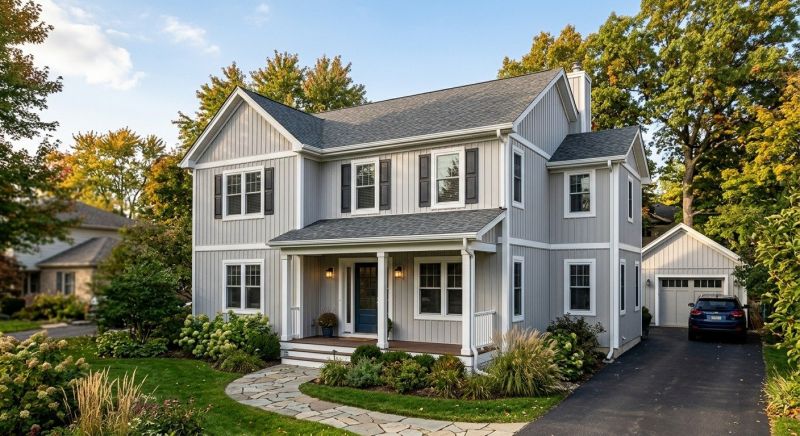 Siding Replacement in Bridgewater, CT