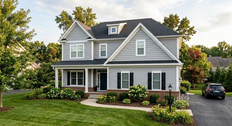 Siding Replacement in Watertown, CT