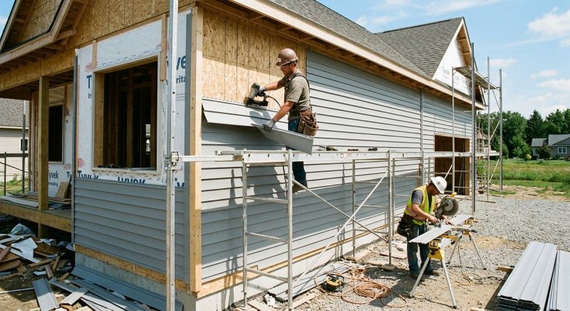 Siding Service in Bloomfield, CT