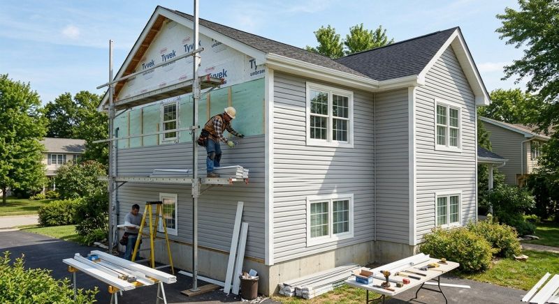 Siding Service in Litchfield County, CT