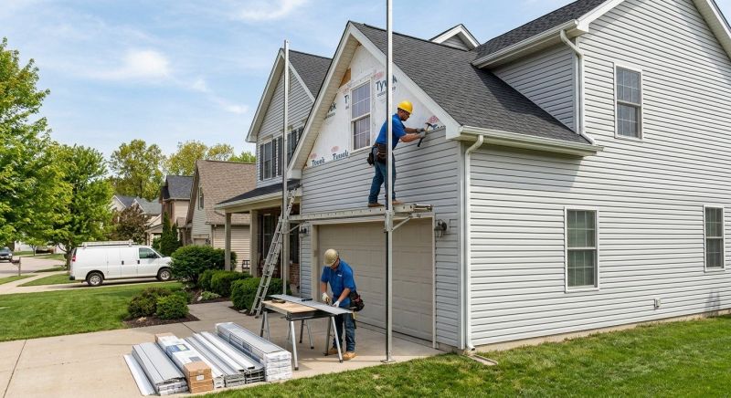 Siding Service in Riverton, CT