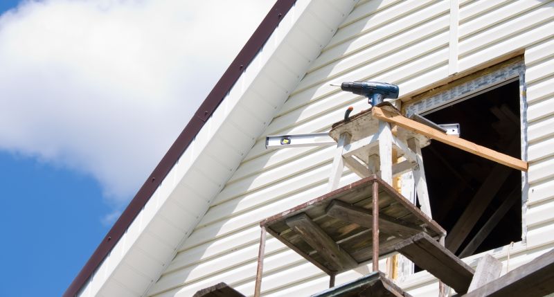 Synthetic Siding Installation in Litchfield County, CT