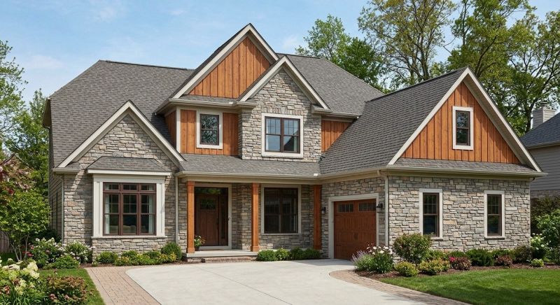 Veneer Siding Installation in Litchfield County, CT