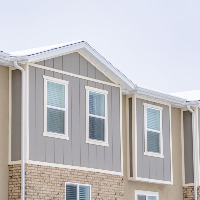 Vertical Siding Replacement in Litchfield County, CT