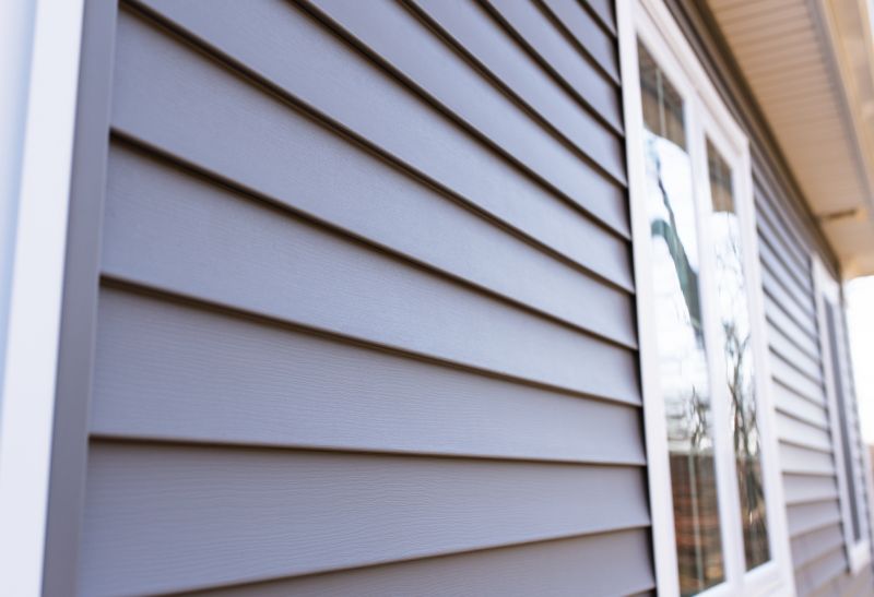 Vinyl Siding Installation in Granby, CT