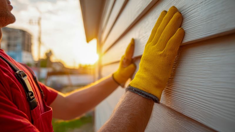Vinyl Siding Repair in Avon, CT