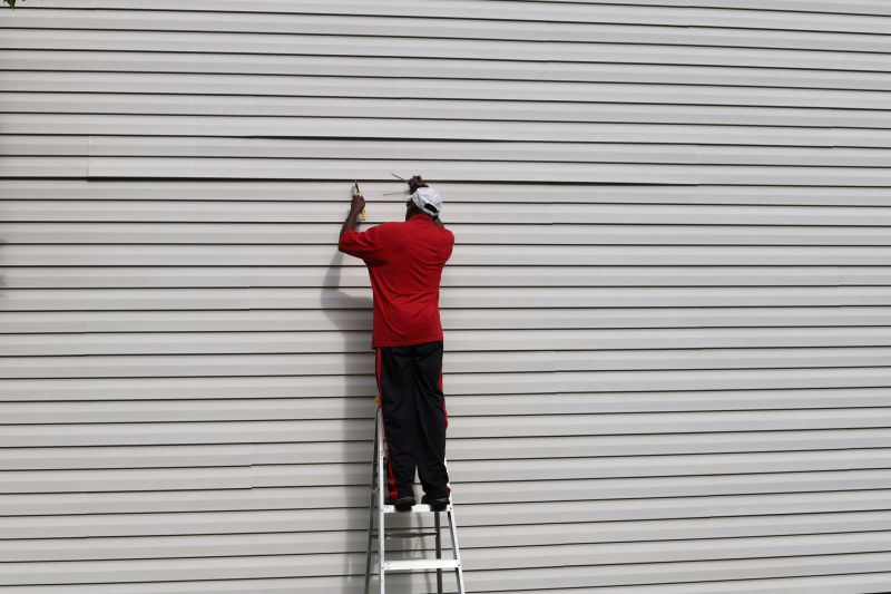 Vinyl Siding Repair in East Granby, CT