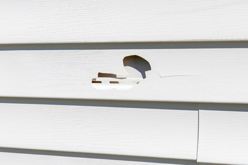 Vinyl Siding Repair in East Hartland, CT