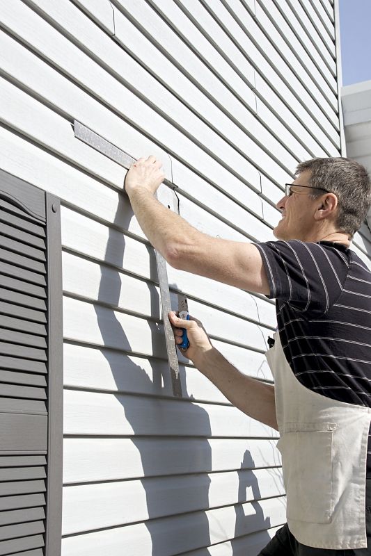 Vinyl Siding Repair in Litchfield County, CT