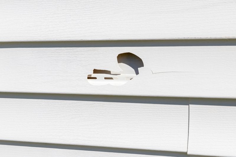 Vinyl Siding Repair in Southington, CT