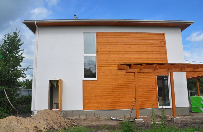 Wood Cladding Installation in Goshen, CT
