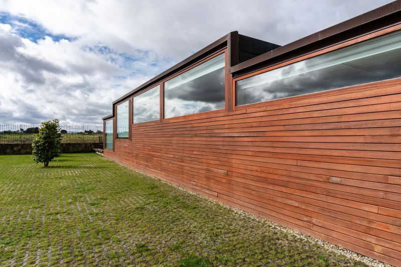 Wood Cladding Installation in Southington, CT