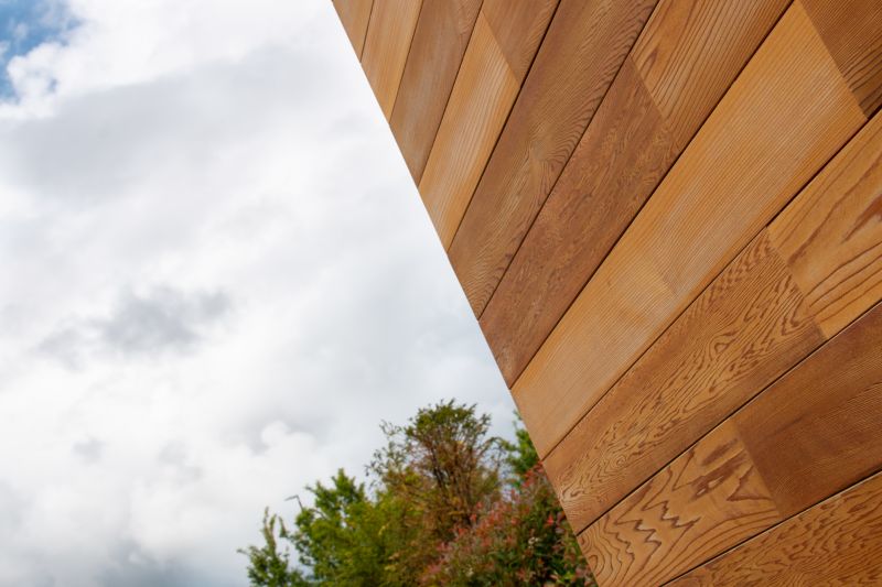 Wood Cladding Installation in Wethersfield, CT