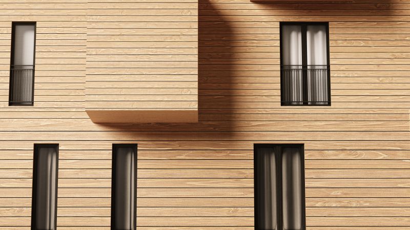 Wood Cladding Repair in New Milford, CT