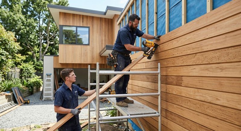 Wood Cladding Replacement in Litchfield County, CT