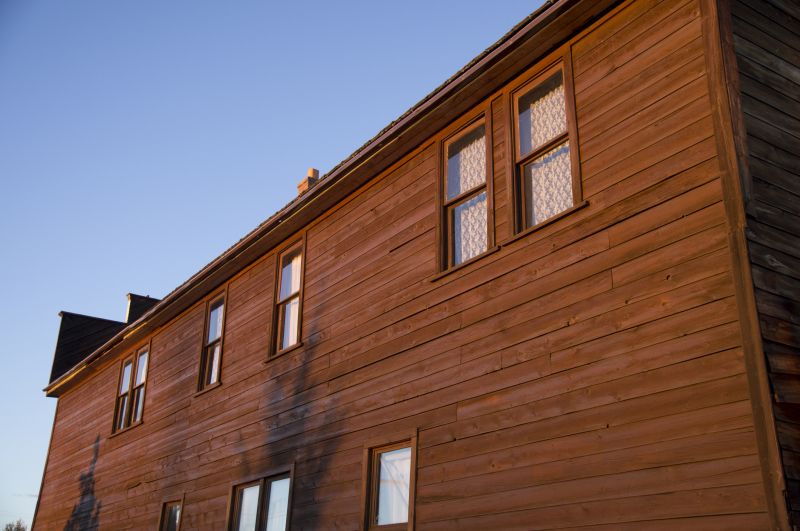 Wood Plank Siding Installation in Litchfield County, CT