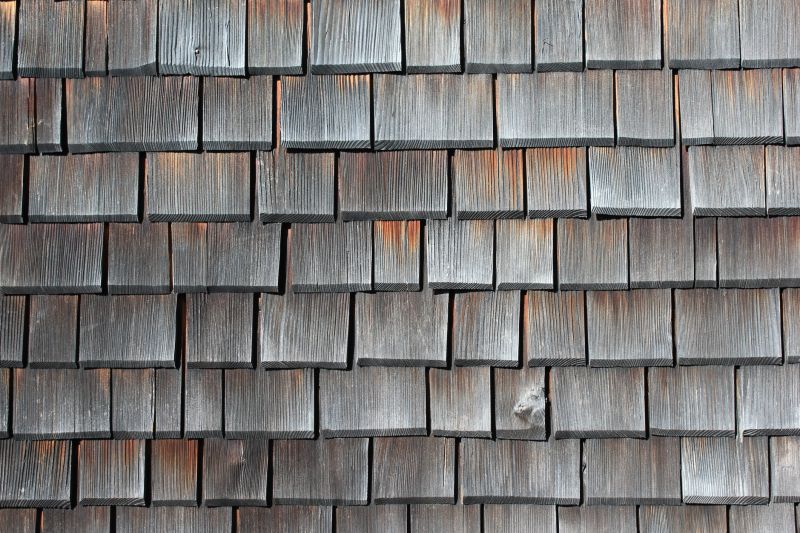 Wood Shake Siding Installation in Litchfield County, CT