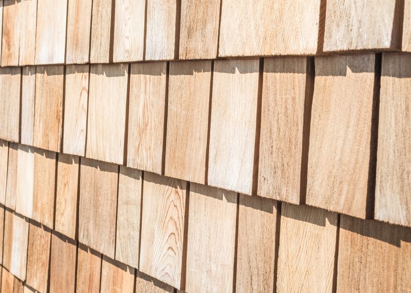 Wood Shake Siding Installation in Litchfield County, CT