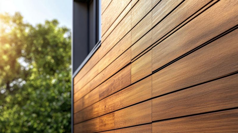 Wood Siding Replacement in North Canton, CT